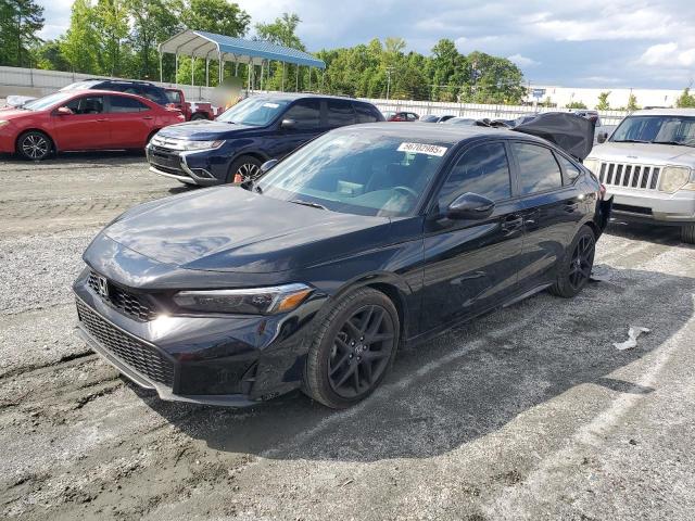 Vin: 2hgfe2f5xsh529983, lot: 56702985, honda civic sport 2025 img_1
