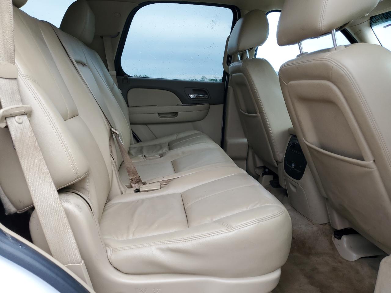 CHEVROLET TAHOE C1500 LT