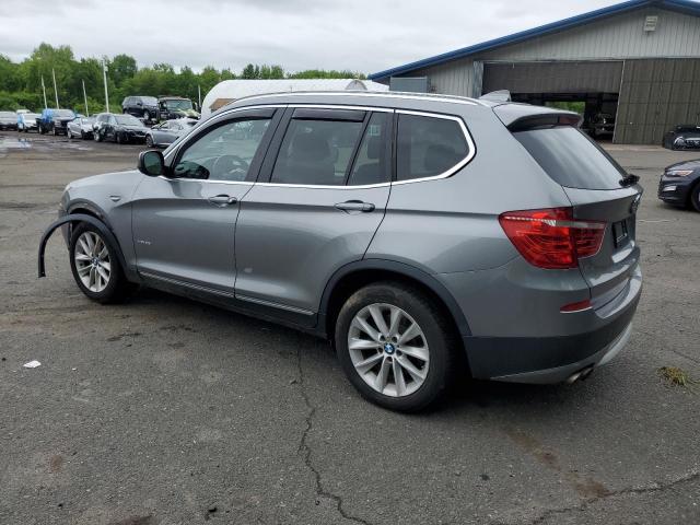 Vin: 5uxwx5c57cl727101, lot: 57795625, bmw x3 xdrive28i 20122