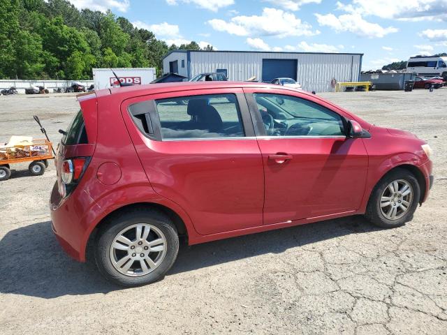Vin: 1g1jc6sh3e4143583, lot: 56526855, chevrolet sonic lt 20143