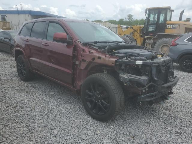 Vin: 1c4rjfag5hc768974, lot: 55458315, jeep grand cher laredo 20174