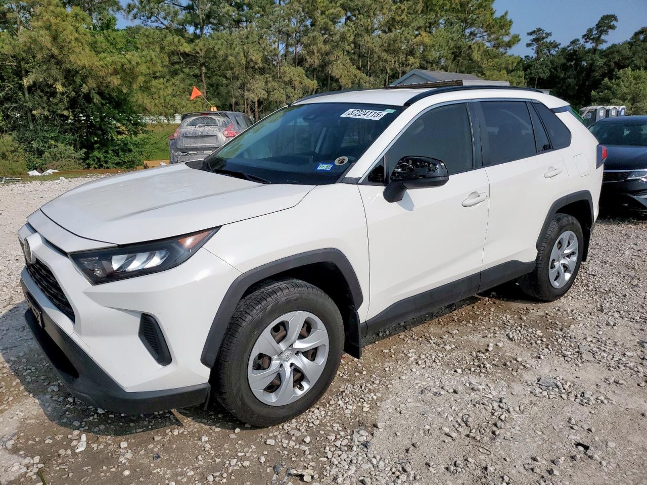 TOYOTA RAV4 LE