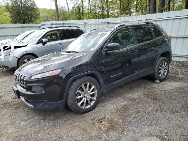2018 JEEP CHEROKEE L - 1C4PJMDX5JD547186