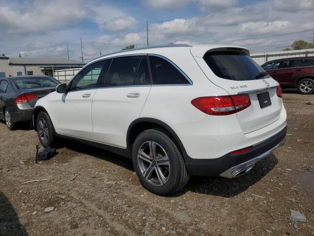 Vin: wdc0g4kb7kf575496, lot: 53929825, mercedes-benz glc-class 300 4matic 20192
