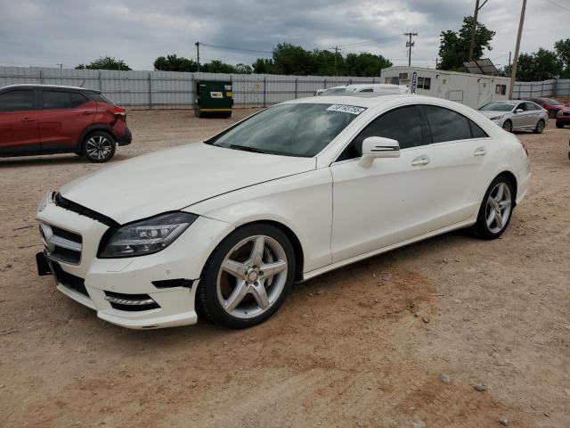 Vin: wddlj9bb8ea121539, lot: 58193755, mercedes-benz cls-class 550 4matic 2014 img_1