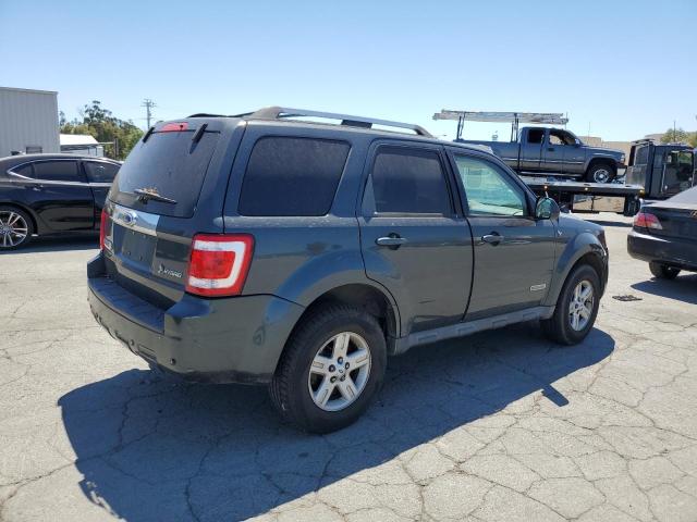 FORD ESCAPE HEV 2008 green  hybrid engine 1FMCU49H98KE00233 photo #4