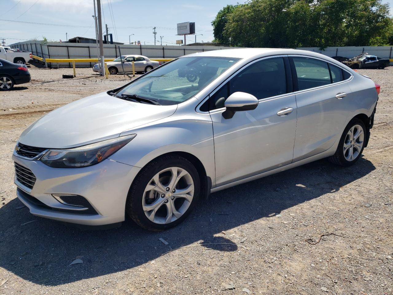 CHEVROLET CRUZE PREMIER