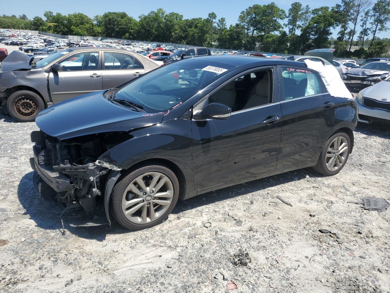 HYUNDAI ELANTRA GT