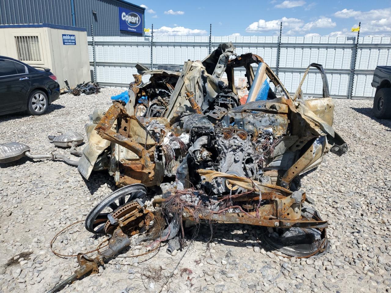 FORD EXPLORER LIMITED