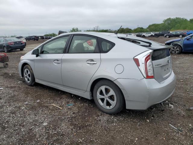 Vin: jtdkn3duxf1931407, lot: 57792365, toyota prius 20152