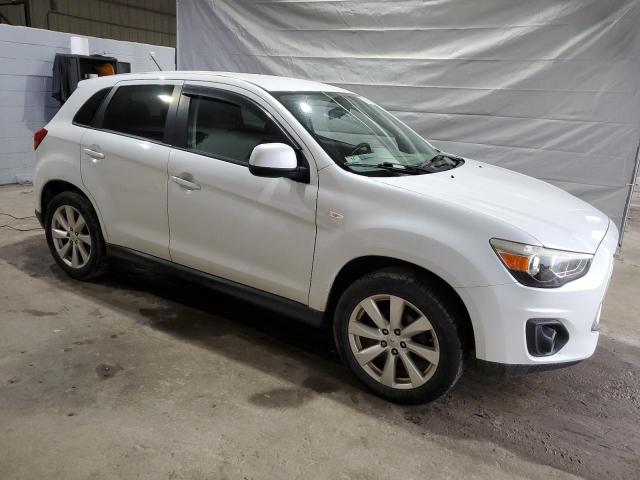 Vin: 4a4ap3au1ee001762, lot: 55954685, mitsubishi outlander es 20144