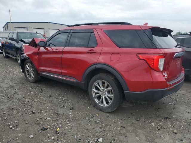 Vin: 1fmsk8dh6lga51298, lot: 56232245, ford explorer xlt 20202