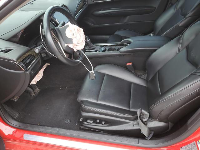 2016 CADILLAC ATS 1G6AA1RX6G0166320