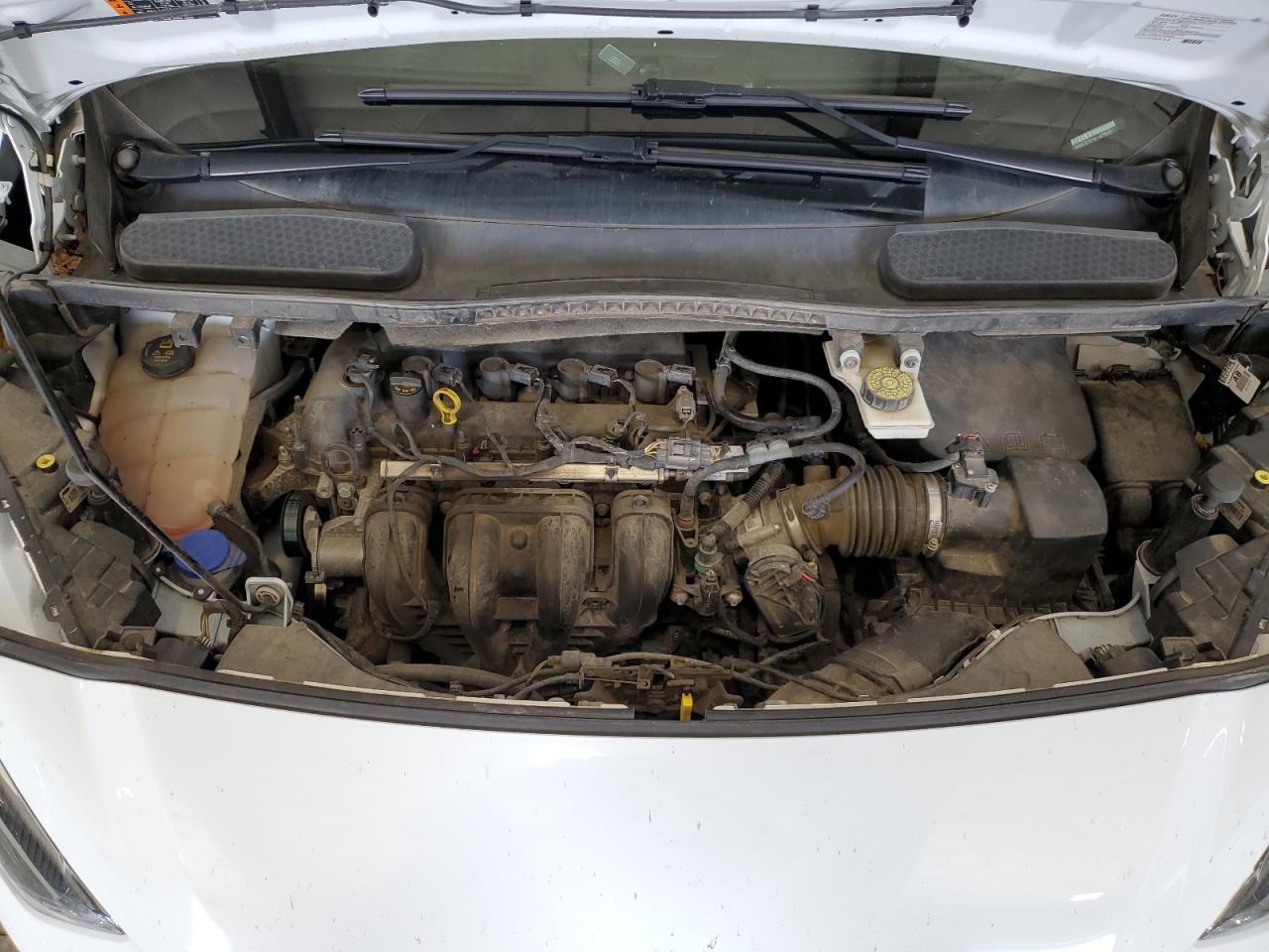 FORD TRANSIT CONNECT XLT