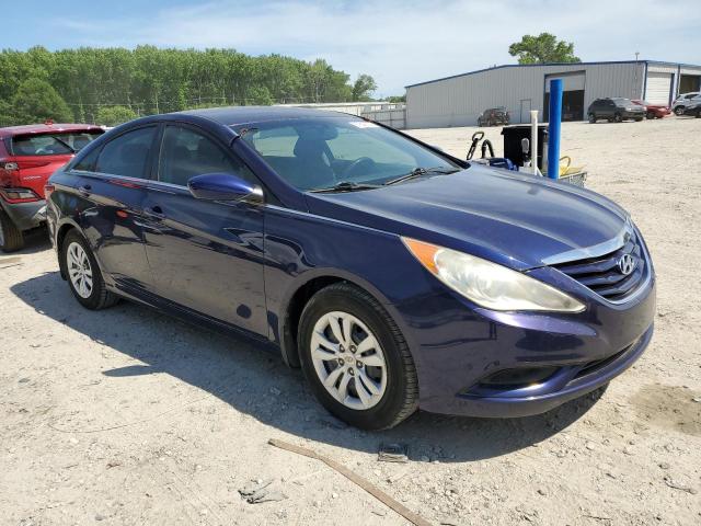 Vin: 5npeb4ac8bh238183, lot: 57642025, hyundai sonata gls 20114