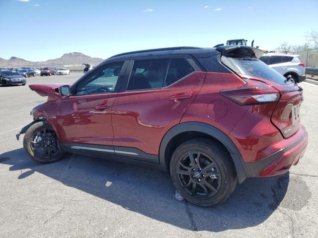 2024 NISSAN KICKS SR 3N1CP5DV1RL572631