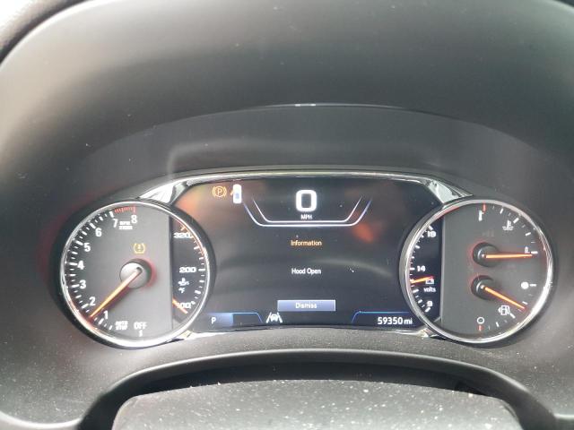 2023 GMC TERRAIN DE - 3GKALXEG6PL161061