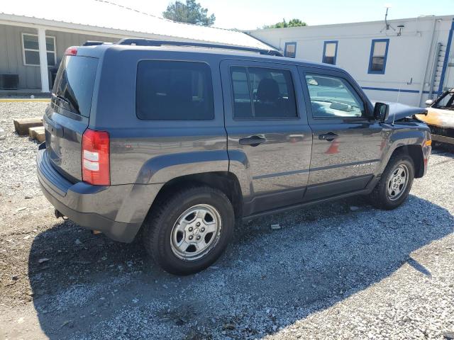 Vin: 1c4njrbb1gd627427, lot: 56480885, jeep patriot sport 20163