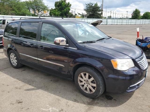 Vin: 2a4rr8dg2br613095, lot: 58987835, chrysler minivan touring l 20114