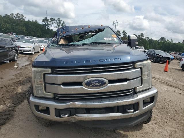 2017 FORD F250 SUPER - 1FT7W2BT4HEB74233