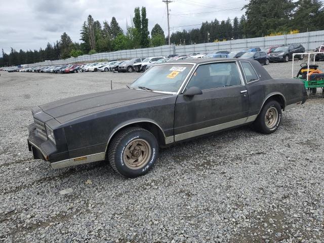 Vin: 1g1gz37h5gr188742, lot: 57255115, chevrolet montecarlo 1986 img_1