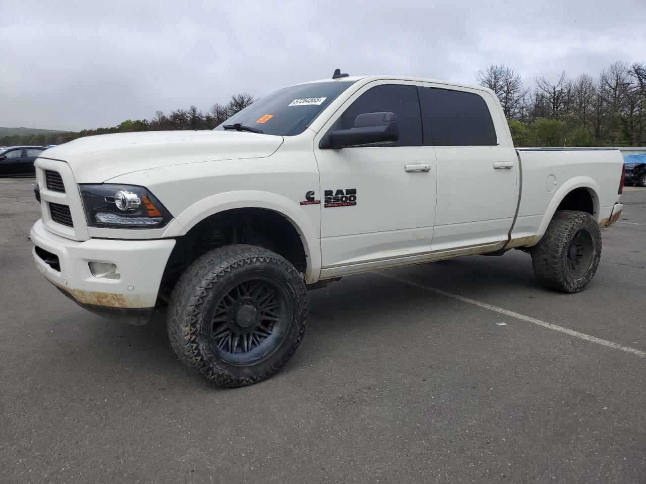 RAM 2500 LARAMIE