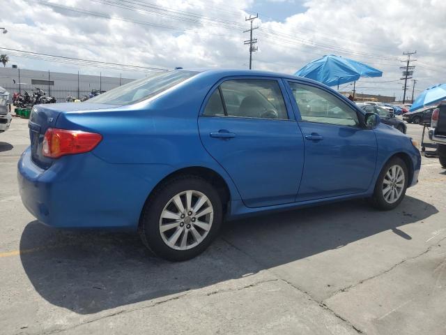 Vin: 1nxbu4ee3az322825, lot: 56910035, toyota corolla base 20103