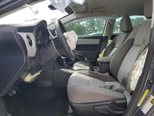 2017 TOYOTA COROLLA L - 5YFBURHE1HP689047