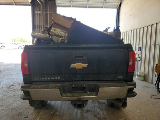 2017 CHEVROLET SILVERADO - 1GC1KWEY1HF130703