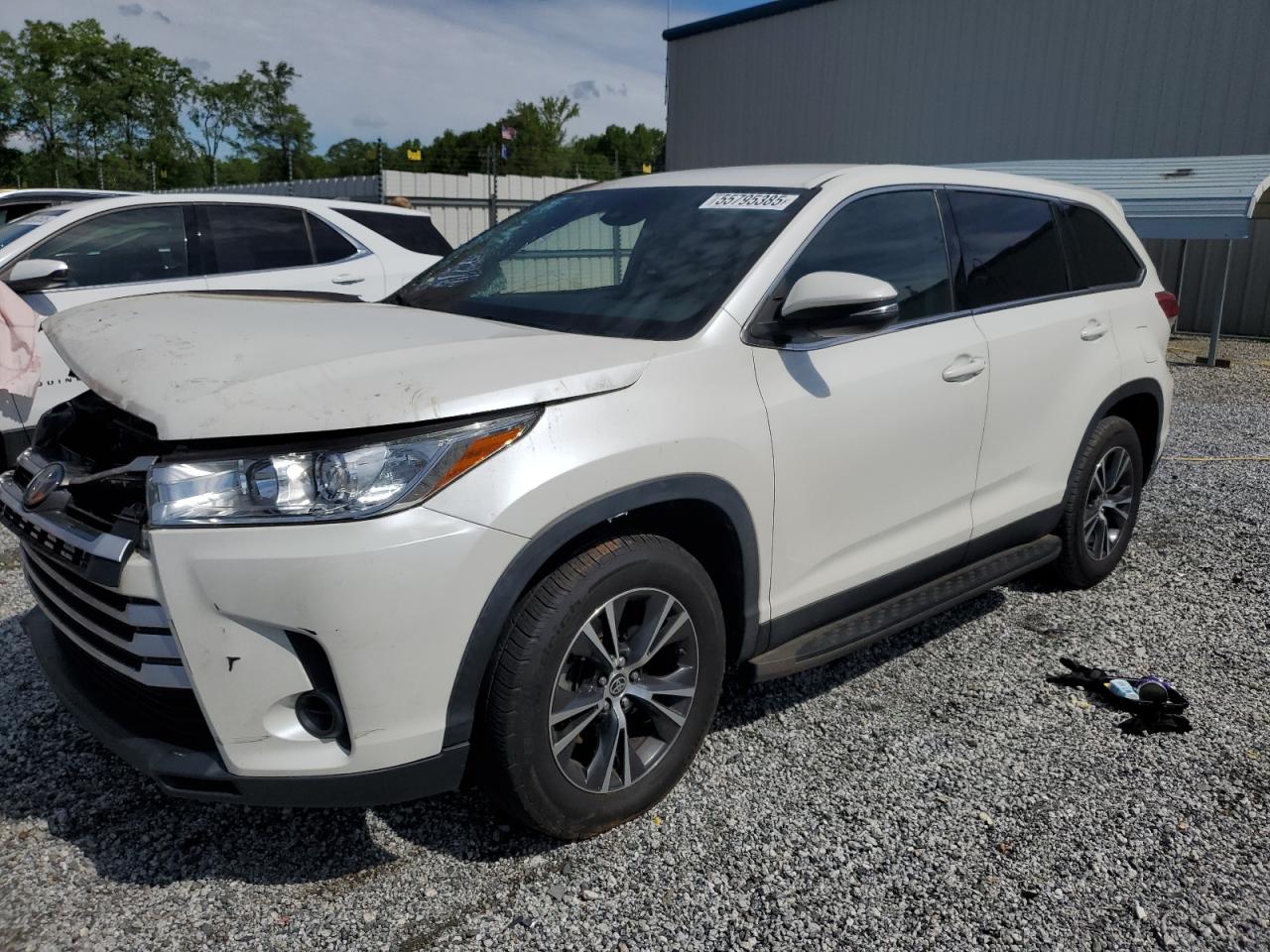 TOYOTA HIGHLANDER LE