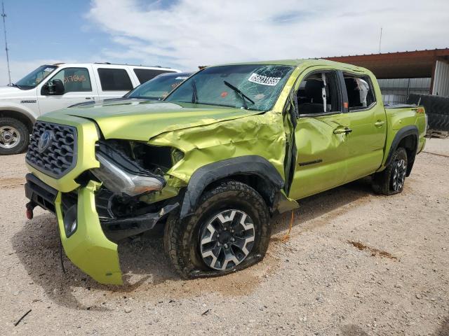 Vin: 3tycz5an6pt153777, lot: 56231855, toyota tacoma double cab 2023 img_1