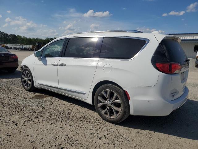 Vin: 2c4rc1gg4lr239892, lot: 55280125, chrysler pacifica limited 20202