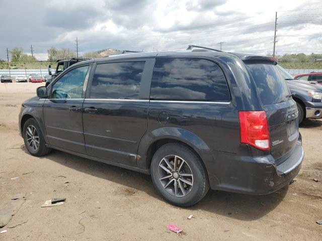 Vin: 2c4rdgcg6hr557428, lot: 56324225, dodge caravan sxt 20172