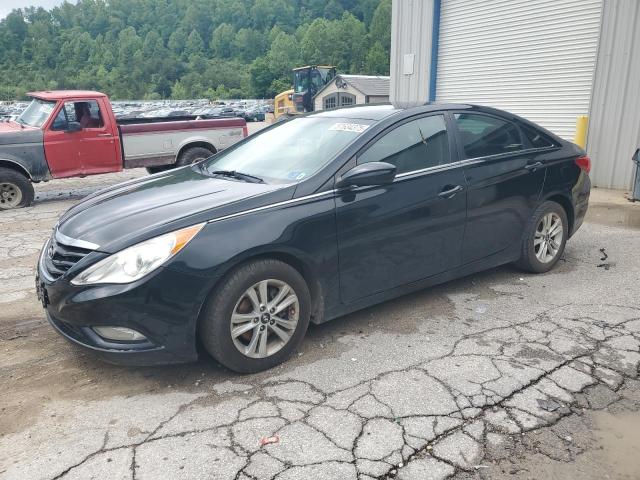Vin: 5npeb4ac0dh775455, lot: 57634375, hyundai sonata gls 2013 img_1