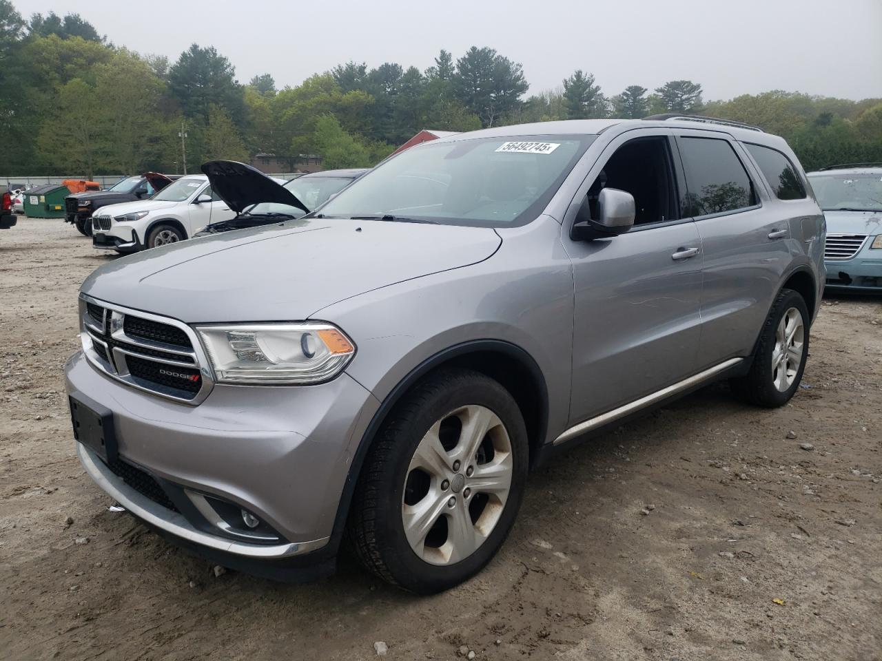 DODGE DURANGO SXT