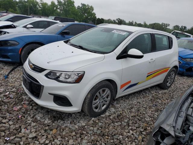 Vin: 1g1jg6sb5k4128613, lot: 54233305, chevrolet sonic 2019 img_1