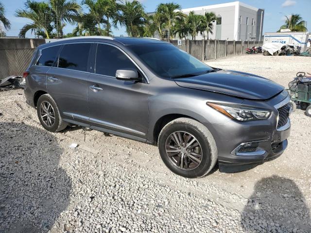 Vin: 5n1dl0mm0hc545563, lot: 58985385, infiniti qx60 20174