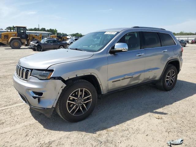 Vin: 1c4rjebg1kc603620, lot: 57245015, jeep grand cher limited 2019 img_1
