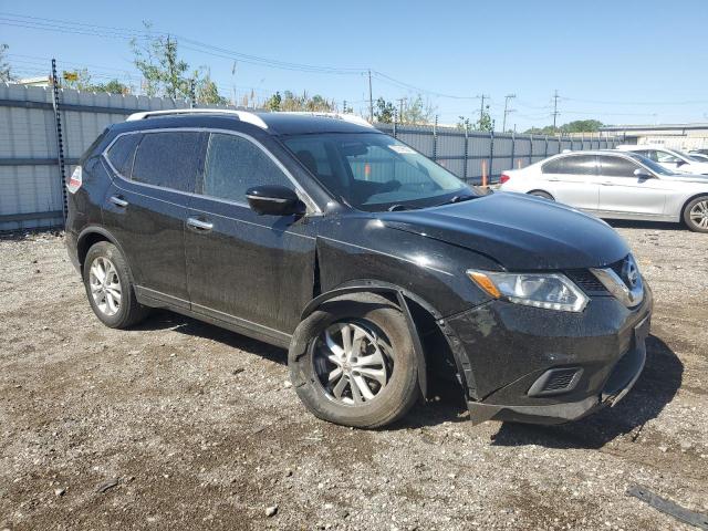 Vin: knmat2mt3fp540518, lot: 57316525, nissan rogue s 20154
