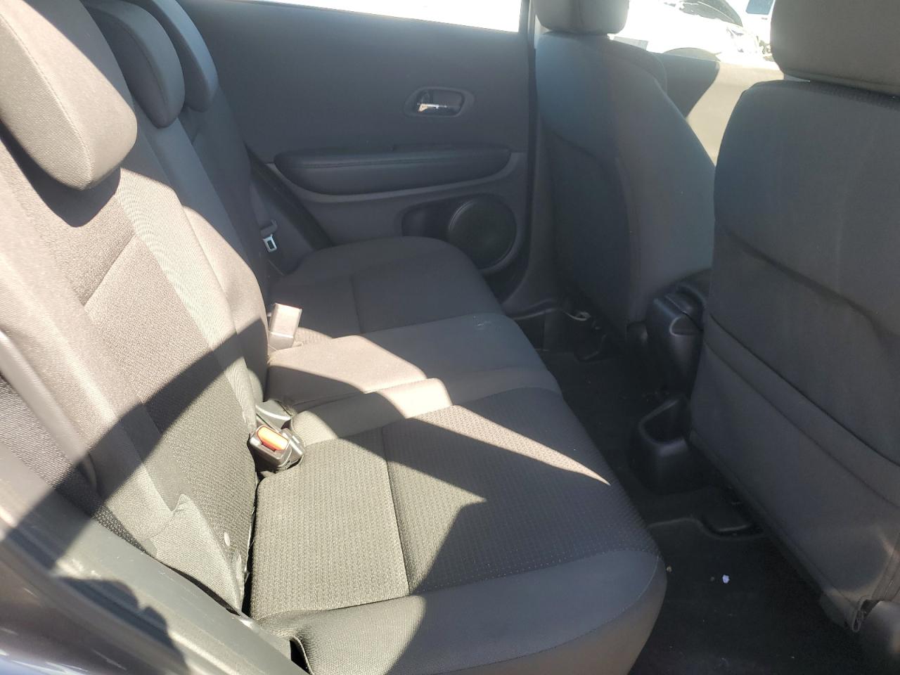 Honda Hr-v lx 2020