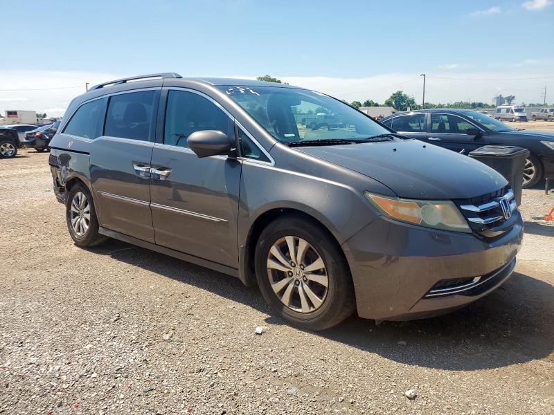 2015 HONDA ODYSSEY EX 5FNRL5H47FB130130
