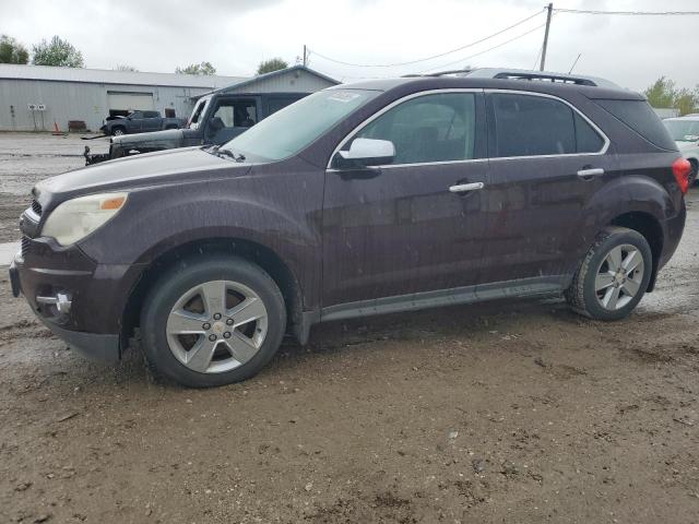 CHEVROLET EQUINOX LTZ