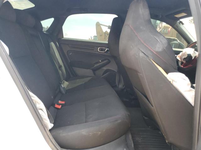2022 HONDA CIVIC SI 2HGFE1E58NH477172