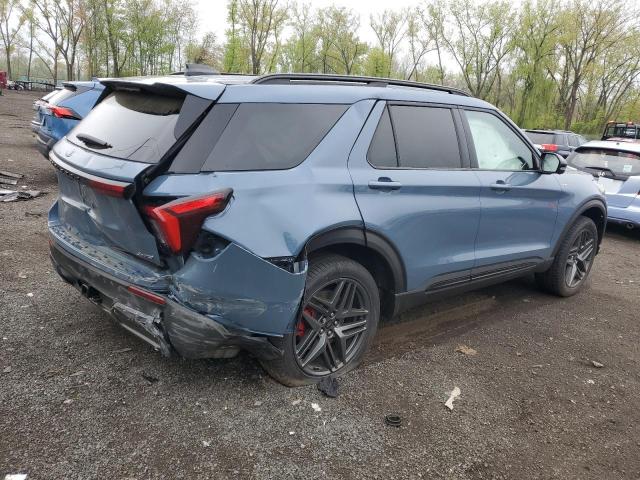 Vin: 1fmuk8kh8sgb48786, lot: 55335115, ford explorer st-line 20253