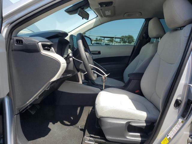 2022 TOYOTA COROLLA CR 7MUAAAAG8NV016587