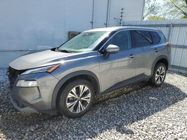Vin: 5n1at3ba4mc728004, lot: 55429825, nissan rogue sv 2021 img_1