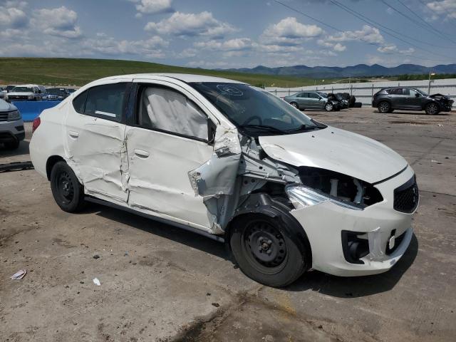 2020 MITSUBISHI MIRAGE G4 ML32F3FJXLHF04494