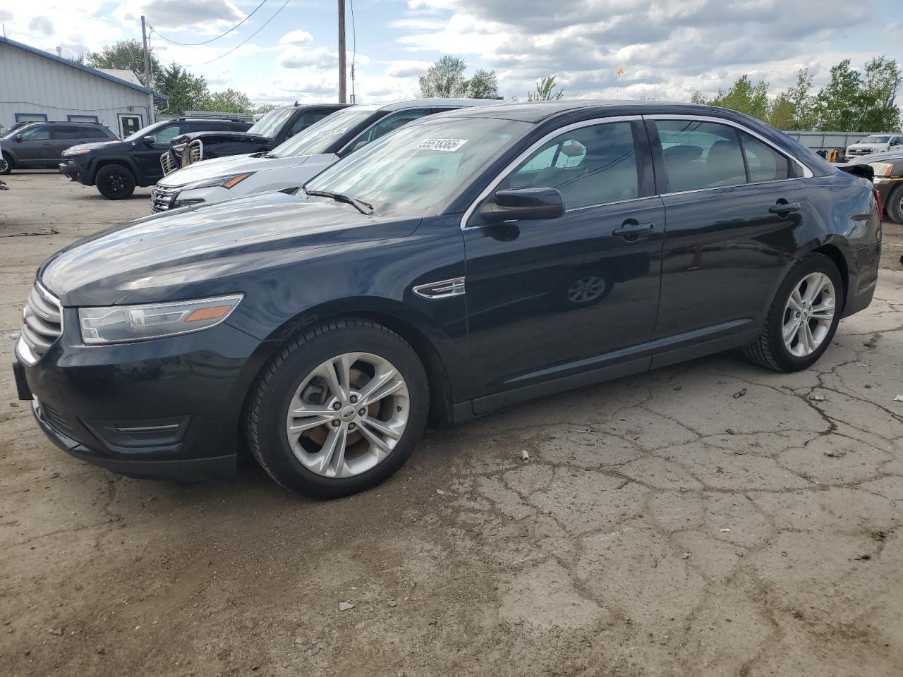 FORD TAURUS SEL