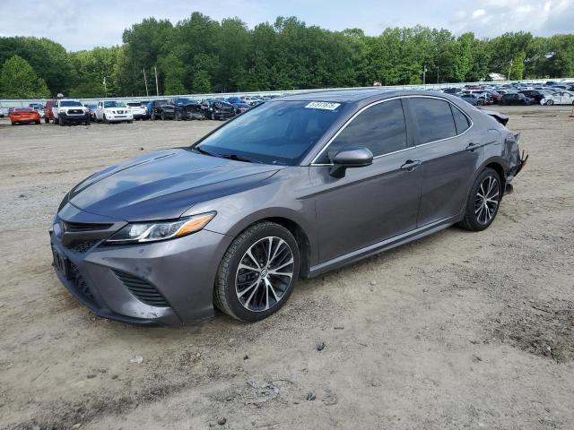 Vin: 4t1b11hk0ju612688, lot: 57311675, toyota camry l 2018 img_1