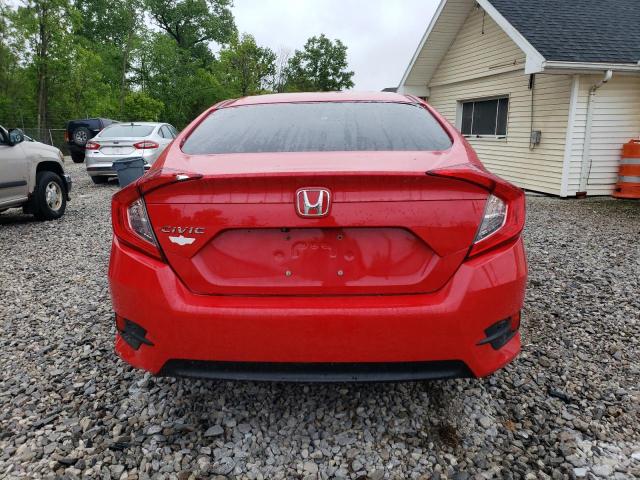 2016 HONDA CIVIC EX - 2HGFC2F78GH545792